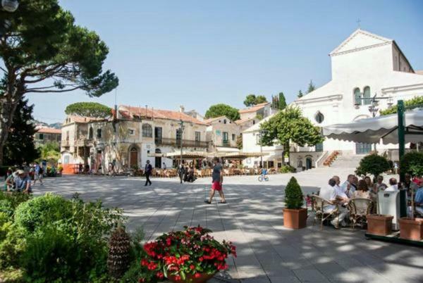 Gala Residence Ravello Zewnętrze zdjęcie